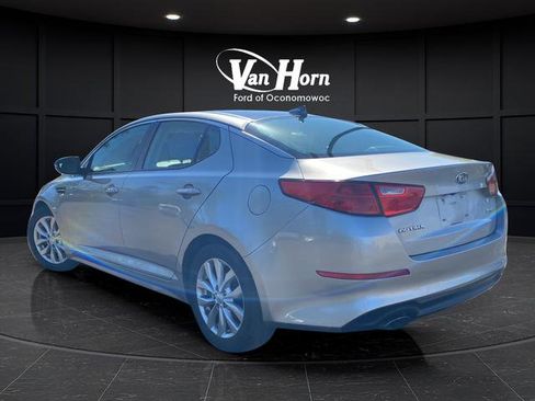 Used 2015 Kia Optima EX w/ EX Premium Package FWD image 5