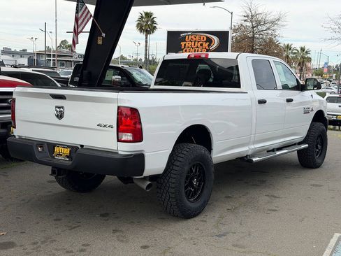Used 2014 RAM 3500 Tradesman w/ Popular Equipment Group AWD/4WD image 58