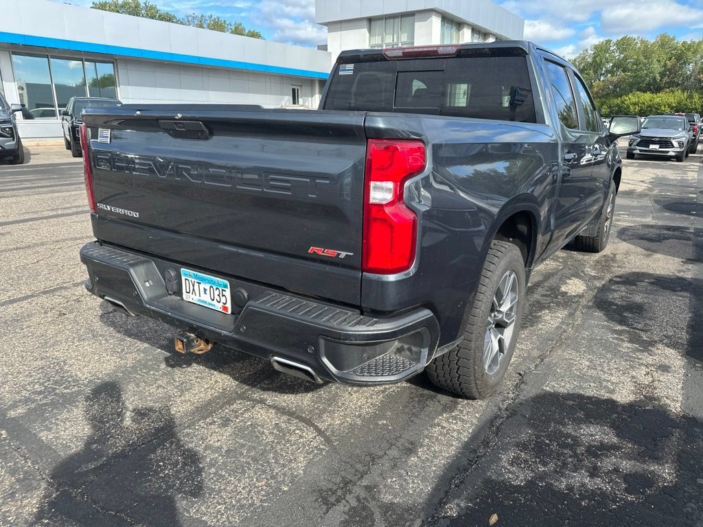 Used 2019 Chevrolet Silverado 1500 RST AWD/4WD image 11