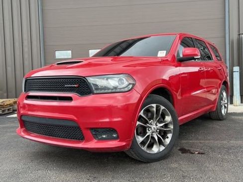 Used 2019 Dodge Durango R/T image 1