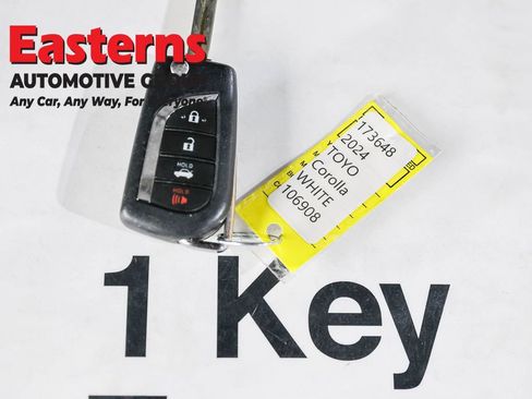Used 2024 Toyota Corolla LE FWD image 24