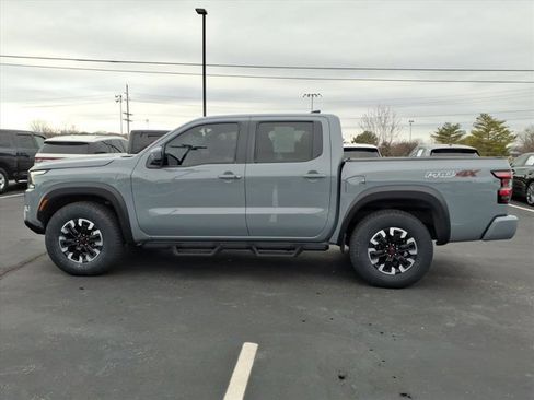 Used 2022 Nissan Frontier PRO-4X w/ Technology Package image 4