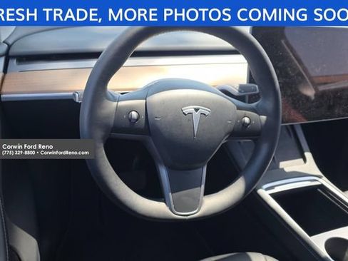 Used 2023 Tesla Model Y Long Range AWD/4WD image 13