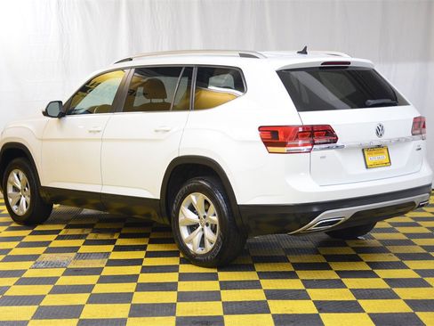 Used 2019 Volkswagen Atlas SE image 8