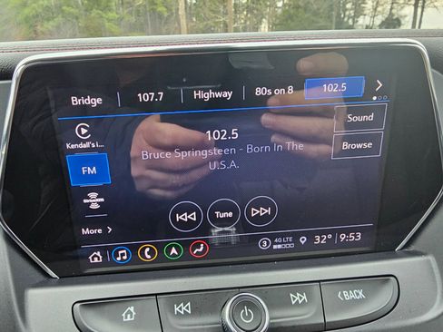 Used 2022 Chevrolet Blazer RS w/ Enhanced Convenience Package image 44