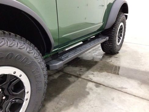 New 2024 Ford Bronco Big Bend w/ Sasquatch Package image 9