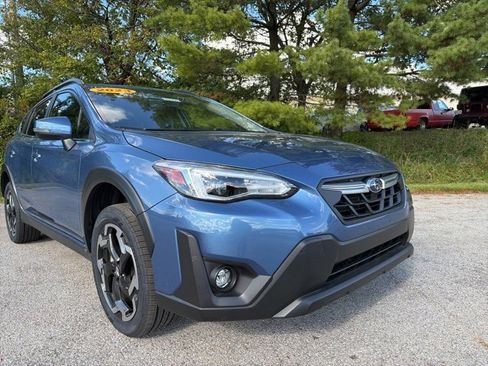 Used 2023 Subaru Crosstrek 2.5i Limited image 3