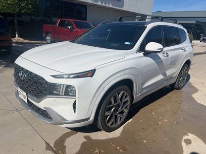 Used 2023 Hyundai Santa Fe Calligraphy