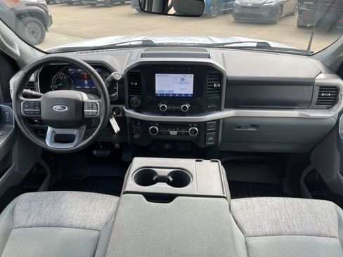 Used 2023 Ford F150 XLT w/ Equipment Group 301A Mid AWD/4WD image 14