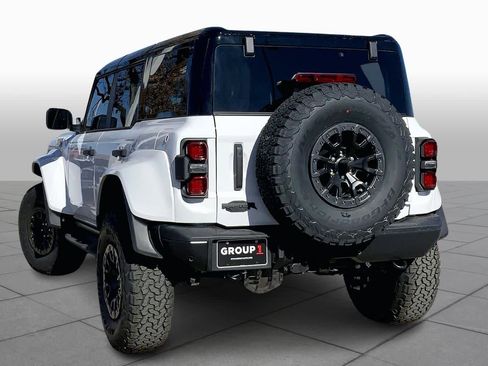 New 2025 Ford Bronco Raptor AWD/4WD image 12