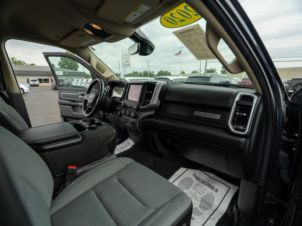 Used 2020 RAM 1500 Big Horn AWD/4WD image 24