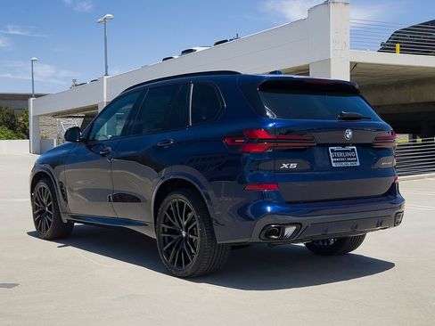 New 2026 BMW X5 xDrive40i w/ M Sport Package AWD/4WD image 17