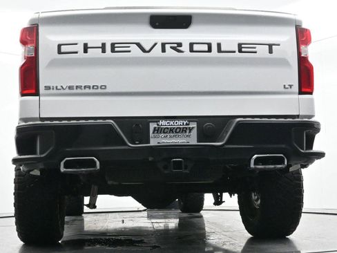Used 2019 Chevrolet Silverado 1500 LT Trail Boss image 45