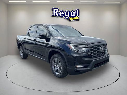 New 2026 Honda Ridgeline TrailSport image 1
