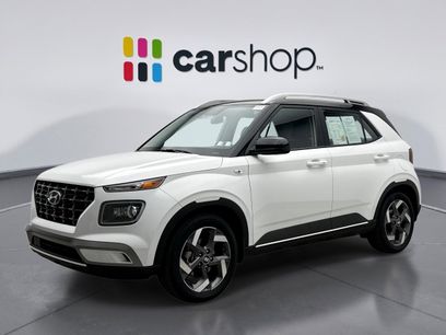 Used 2025 Hyundai Venue Limited