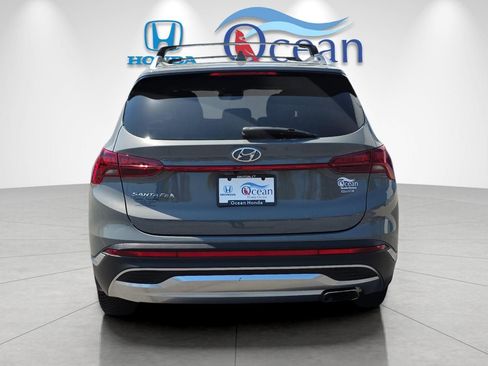 Used 2022 Hyundai Santa Fe SEL AWD/4WD image 4