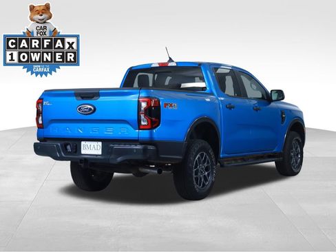 Certified 2024 Ford Ranger XLT w/ FX4 Off-Road Package image 12