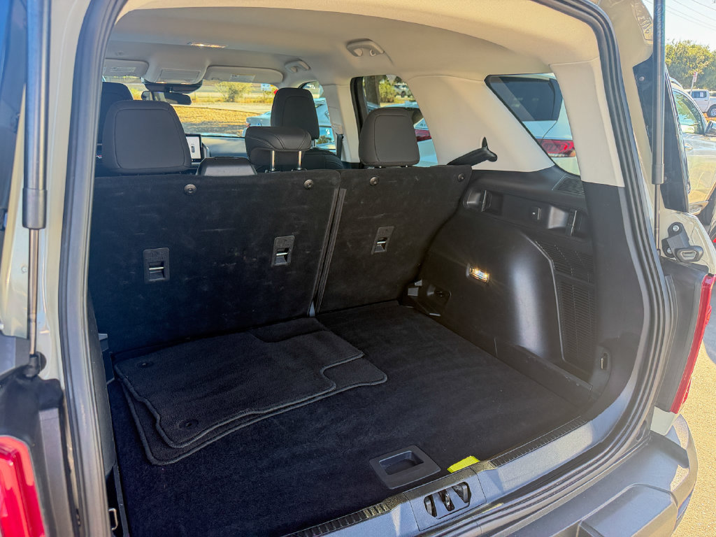 Used 2025 Ford Bronco Sport Big Bend AWD/4WD image 24