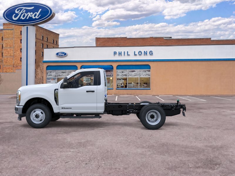 New 2025 Ford F350 XL w/ XL Chrome Package AWD/4WD image 3