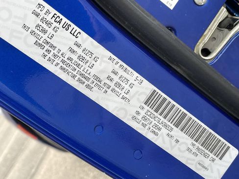 Used 2018 Dodge Charger R/T w/ Beats Audio Group image 31