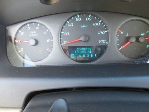 Used 2011 Chevrolet Impala LS Fleet 4dr Sedan w/1FL image 9