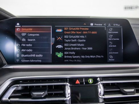 Used 2021 BMW X5 sDrive40i w/ Convenience Package image 27