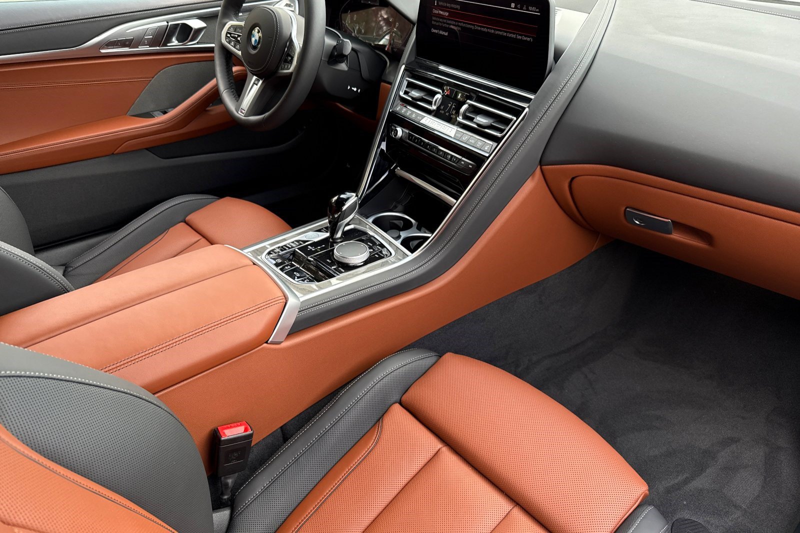 New 2026 BMW 840i Convertible RWD image 13