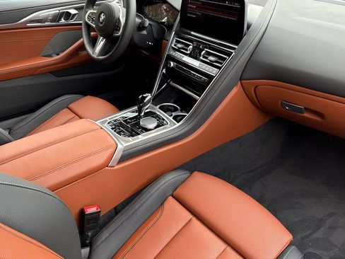 New 2026 BMW 840i Convertible RWD image 13