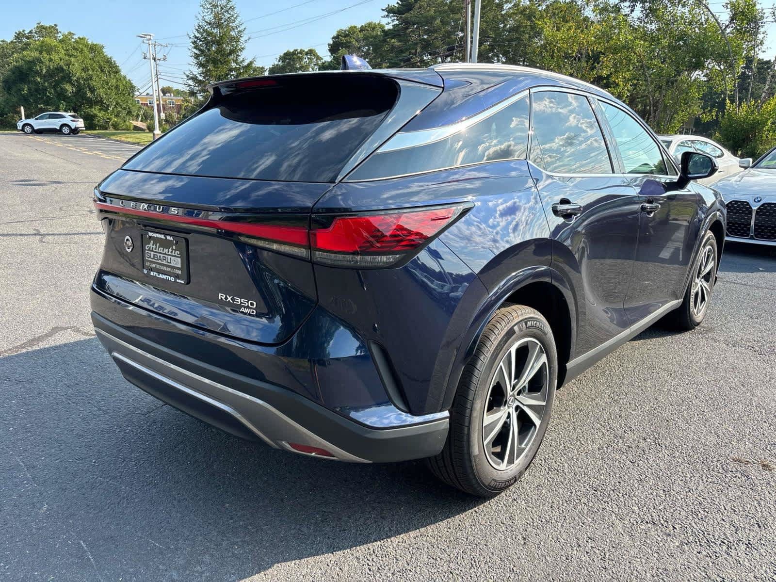 Used 2025 Lexus RX 350 Premium w/ Accessory Package (Z1) AWD/4WD image 3