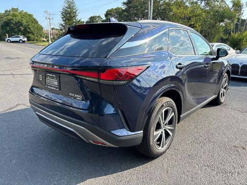 Used 2025 Lexus RX 350 Premium w/ Accessory Package (Z1) AWD/4WD image 3