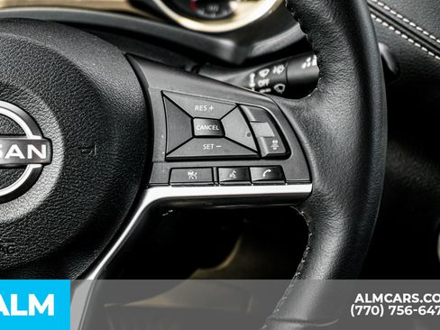 Used 2025 Nissan Sentra SV w/ All-Weather Package image 31