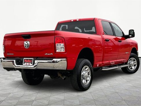 Used 2024 RAM 2500 Big Horn w/ Bed Utility Group image 2