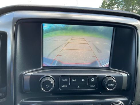Used 2018 Chevrolet Silverado 1500 LT w/ All Star Edition AWD/4WD image 14