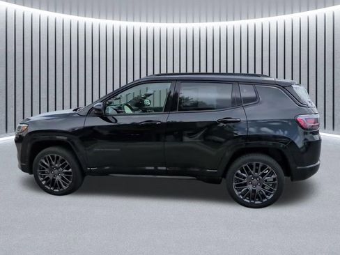 Used 2023 Jeep Compass High Altitude AWD/4WD image 13