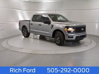 New 2025 Ford F150 STX w/ Equipment Group 200A 360° Tour