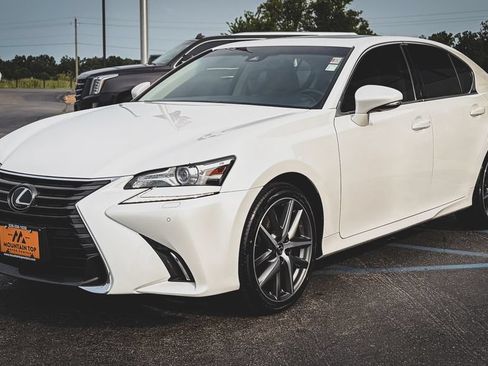 Used 2016 Lexus GS 350 AWD w/ Premium Package image 20