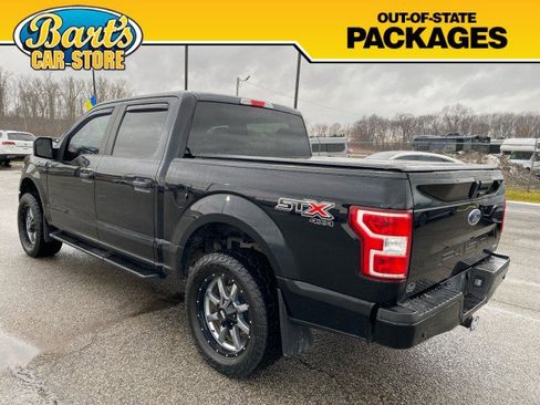 Used 2018 Ford F150 XL w/ Equipment Group 101A Mid image 4