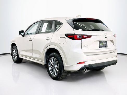 Used 2025 MAZDA CX-5 AWD 2.5 S w/ Select Package image 5