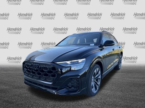 New 2026 Audi Q8 Premium Plus image 5