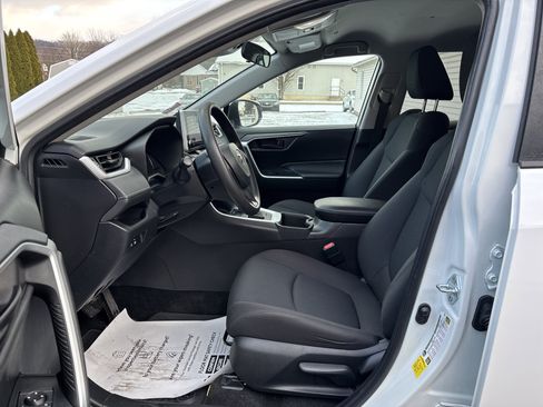 Certified 2023 Toyota RAV4 LE image 11