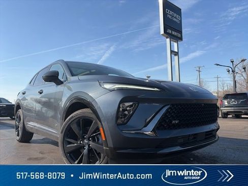 New 2026 Buick Envision Sport Touring image 1