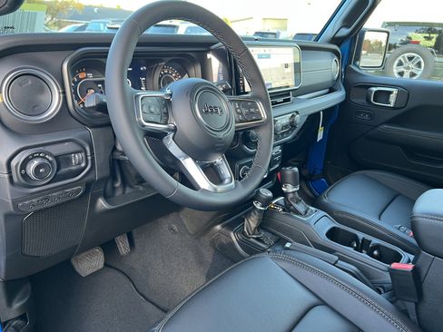 New 2026 Jeep Wrangler Sahara image 15