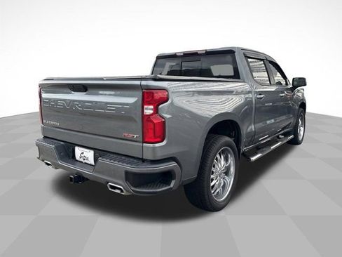 Certified 2021 Chevrolet Silverado 1500 RST w/ All Star Edition Plus AWD/4WD image 10