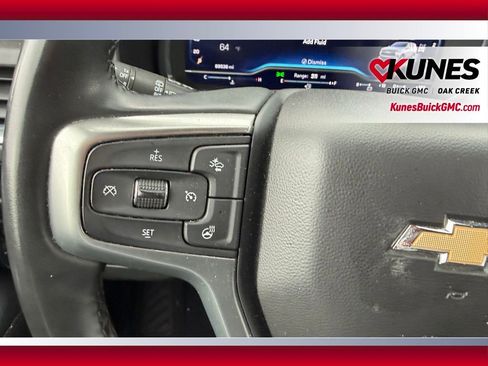 Used 2023 Chevrolet Suburban Premier AWD/4WD image 13