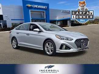 Used 2019 Hyundai Sonata Sport FWD video 1