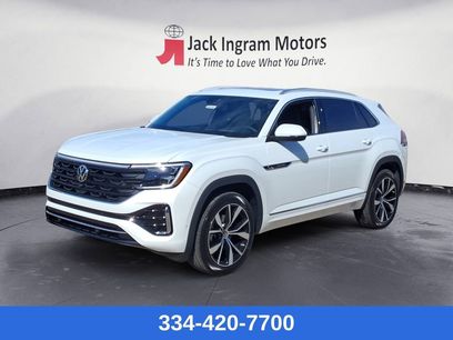 New 2026 Volkswagen Atlas Cross Sport SEL Premium R-Line
