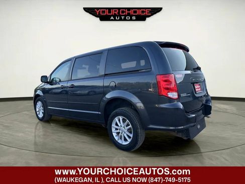 Used 2013 Dodge Grand Caravan SXT FWD image 4