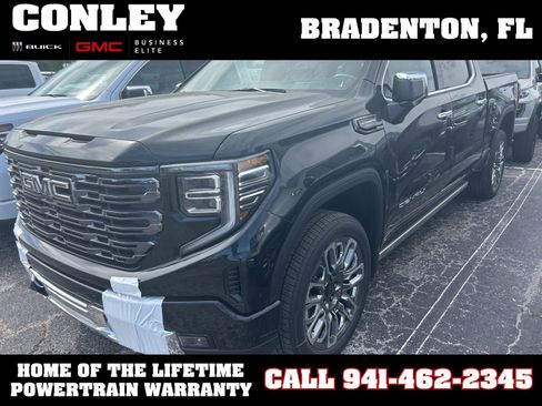 New 2026 GMC Sierra 1500 Denali Ultimate AWD/4WD image 1