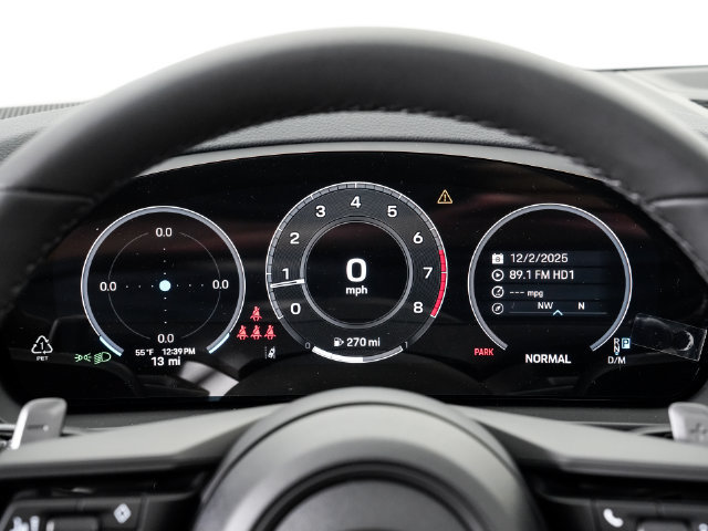 Certified 2026 Porsche Cayenne AWD/4WD image 17