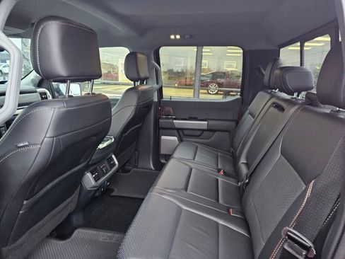 Certified 2022 Ford F150 Lariat w/ Equipment Group 502A High image 14